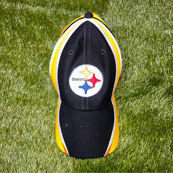 NFL Other - Steelers Black and Yellow Cap